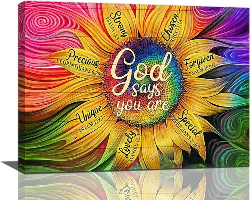 Vista 19 de Arte de Pared Cruz de los Diez Mandamientos Arte de Pared de los 10 Mandamientos Versículo Bíblico Religión Cristiana Escritura Imágenes Decoración