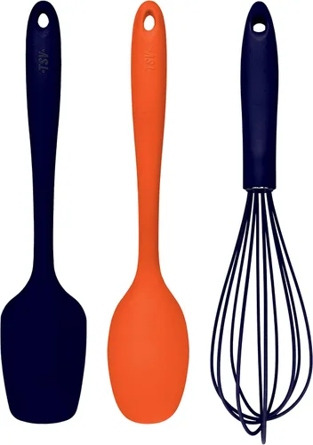 Vista 2 de The Sports Vault NCAA Unisex-Adult 3-Piece Kitchen Utensil Set