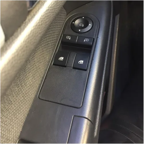 Vista 5 de jfqm Fit for Opel Astra H 2005-2010 Fit for Zafira B 2005-2015 Window Control Switch Button 13228706 13183679 13228879