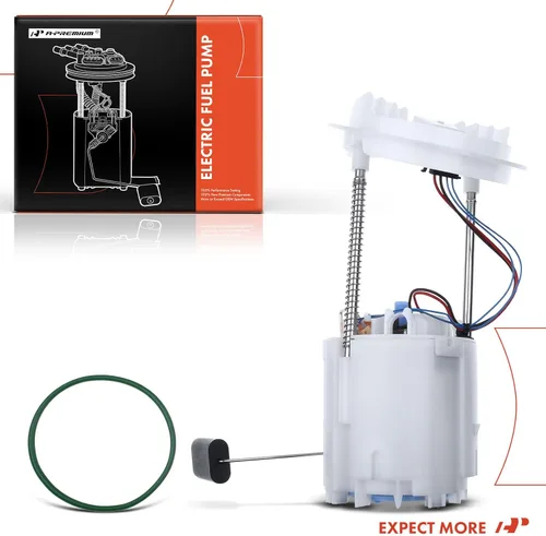 Vista 9 de A-Premium Conjunto de módulo de bomba de combustible eléctrica con unidad de envío compatible con Chrysler 300 2012-2013 y Dodge Challenger