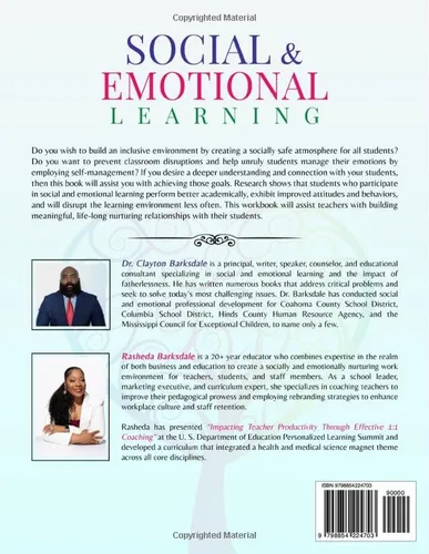 Vista 2 de Social & Emotional Learning The ABCs of Implementing SEL in Your Classroom