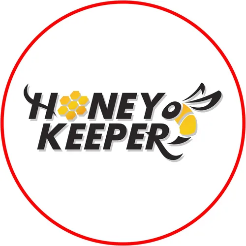 Vista 7 de Honey Keeper Beehive - Kit completo de 10 marcos recubierto de cera de abeja 100% (cajas enceradas, 2 profundas y 1 mediana) con marcos de madera