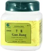 Gan Jiang - Rizoma seco de jengibre, 3.53 onzas, (E-Fong)