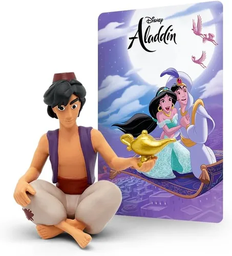 Figura de audio Tonies Aladdin de Disney