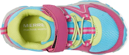 Vista 2 de Merrell Trail Quest - Tenis de senderismo para niños