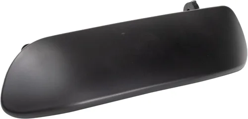 Vista 159 de TRQ Manija de puerta exterior delantera derecha cromada para el lado del pasajero compatible con Chrysler 300 Dodge Journey 2011-2020