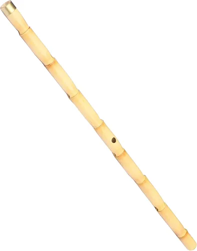 Vista 3 de Flauta árabe profesional Ney Nay HAP-203 (Mano izquierda en la parte superior/estuche rígido)