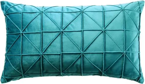 Vista 44 de JWH Fundas de almohada de terciopelo decorativas Funda de almohada para sofá Cojín lumbar Suave Funda de cojín para cama, sofá, dormitorio, silla