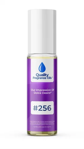 Vista 36 de Quality Fragrance Oils ' Noir de Noir Impression #132 Aceite de perfume de larga duración, sin alcohol, aroma fuerte, 0.3 fl oz roll-on