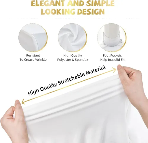 Vista 5 de Mantel personalizado – Añade un toque personal a la decoración de tu mesa, perfecto para eventos y fiestas