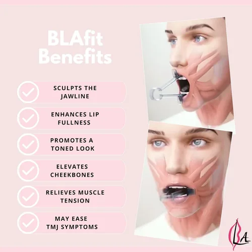 Vista 4 de Dispositivo de relleno de labios Dispositivo de relleno de labios no invasivo, sin dolor, ejercicio diario de 60 segundos para labios más llenos