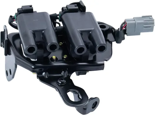 TRQ Bobina de encendido compatible con Hyundai Elantra 2007-2012 2010-2011 Kia Soul 2008-2010 Sportage