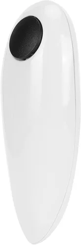 Vista 8 de Abridor de latas eléctrico de cocina, abridor de latas automático y abridor de botellas manual, abridor de tarros automático seguro de borde liso