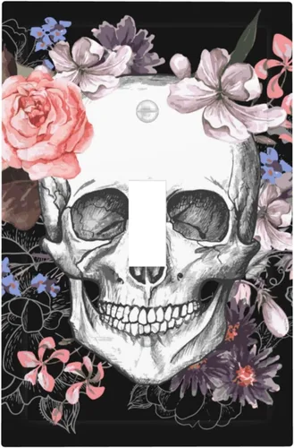 Vista 88 de Placa de pared de la torre Eiffel de París, 1 banda, interruptor de luz de una sola banda, cubierta de plástico con tornillos