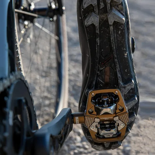 Vista 3 de LOOK Cycle - X-Track Cleats - Cleats for MTB, Gravel or Urban Riding