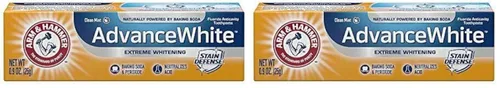 Vista 12 de Arm & Hammer Advance Pasta de dientes blanca, 0.9 onzas (paquete de 3)