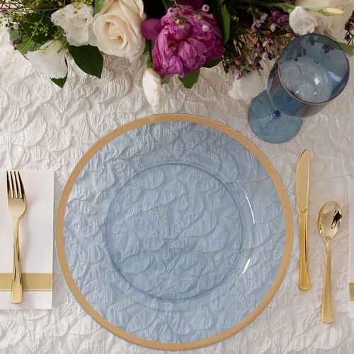 Vista 8 de PARTY BARGAINS Copas de vino de plástico desechables de 12 onzas, resistentes a las roturas, sin BPA, para bodas, eventos y entretenimiento al aire