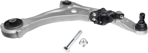 Vista 2 de TUCAREST 2 piezas K622054 K622059 Izquierda Derecha Delantero Inferior Brazo de Control y Conjunto de rótula Compatible con 2009 10 11 12 13 2014