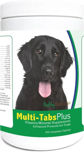 Vista 239 de Healthy Breeds Affenpinscher Multi-Tabs Plus tabletas masticables 180