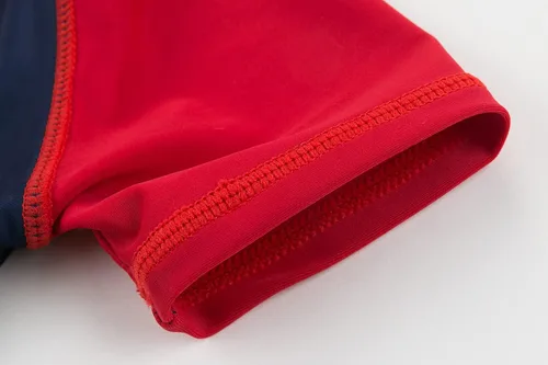Vista 6 de SANSI Traje de baño para niños con protección solar UPF 30+, protección solar UV de una pieza