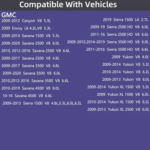Vista 3 de 12673134 Sensor de presión de aceite para Chevy Chevrolet Silverado 1500 2500 3500 2009-2020, Express, Avalanche, Camaro, Tahoe, Colorado, Cruze