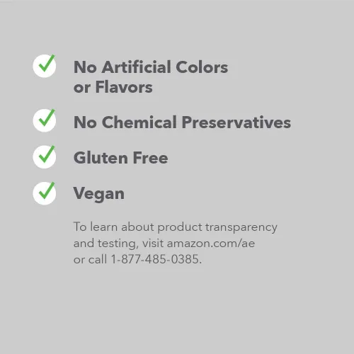 Vista 7 de Amazon Elements Multivitamínico diario para mujeres 40+ One Daily y Multivitamínico diario para hombres (65 tabletas)