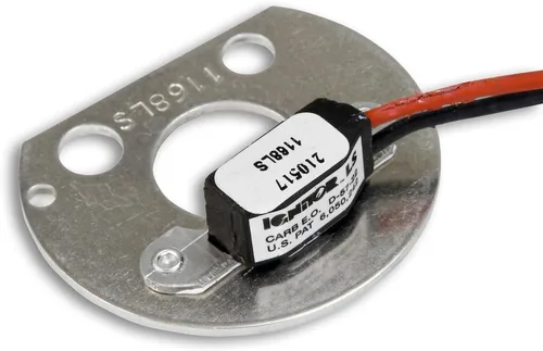Vista 3 de PerTronix 1168LS Arrancador, kit de conversión de encendido electrónico, compatible con sensor de lóbulo Delco de 6 cilindros