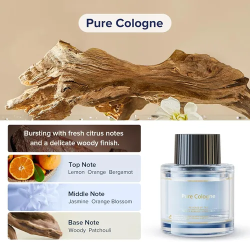 Vista 2 de Ambientadores para coche de Ceeniu - Recarga dedicada de perfume CF12/F26/F39 - 45ml - Puede usarse de 2 a 6 meses - Hecho con extractos naturales