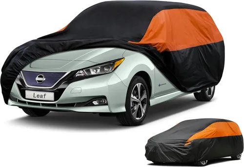Vista 141 de GUNHYI - Funda para auto Toyota Custom Fit Toyota MR2 Spyder impermeable para todo tipo de clima, cubierta exterior ligera para el sol, UV, lluvia