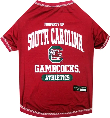 Vista 21 de Pets First AL-4014-XS Alabama - Camiseta (talla XS, multicolor, talla única)