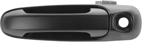 Vista 117 de TRQ Manija de puerta exterior delantera derecha cromada para el lado del pasajero compatible con Chrysler 300 Dodge Journey 2011-2020