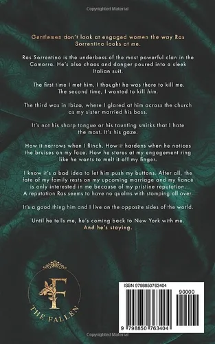Vista 2 de When She Falls A Dark Mafia Romance (The Fallen)