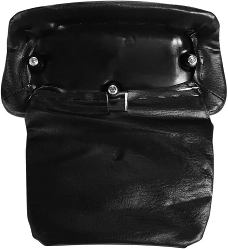 Vista 8 de TCMT - Caja de maletero de motocicleta modificada con respaldo para Harley Davidson 2014-2025 Touring CVO Road King Road Glide Street Glide Electra