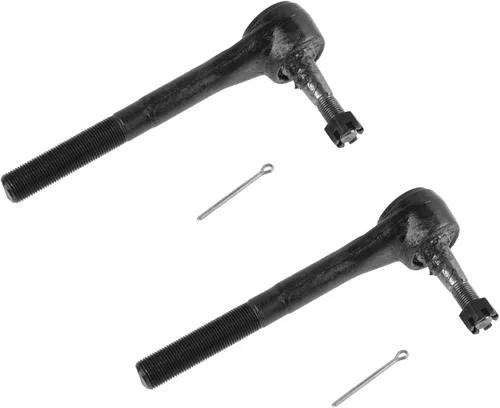 Vista 74 de TRQ Juego de barras de acoplamiento interiores delanteras de 2 piezas compatibles con Fiat 500 2012-2019