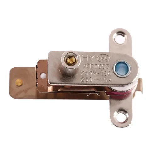 Vista 5 de 2 unids 10A YCD3005 Universal Eléctrica Presión Olla Presión Interruptor Termostato Control de Temperatura Interruptores