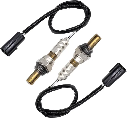 Vista 82 de HiSport 250-241059 Sensor de oxígeno O2 calentado compatible con Ford C-Max 2013-2018 Escape 2013-2016 Figo 2018-2021 Fusion 2013-2020 Police