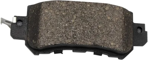 Vista 4 de Rear Brake Pad & Rotor Kit Brake Chemical Kit Brake Pads Brake Rotor Ceramic Premium G-Coated Compatible with 2016-2018 Mazda CX-3