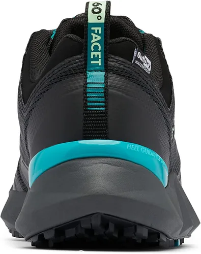 Vista 3 de Columbia Zapatos de senderismo Facet 60 Low Outdry para mujer