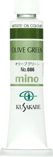 Vista 21 de Kusakabe Pintura al óleo, Minnow, amarillo indio, 0.7 fl oz (0.7 fl oz) (No. 6)