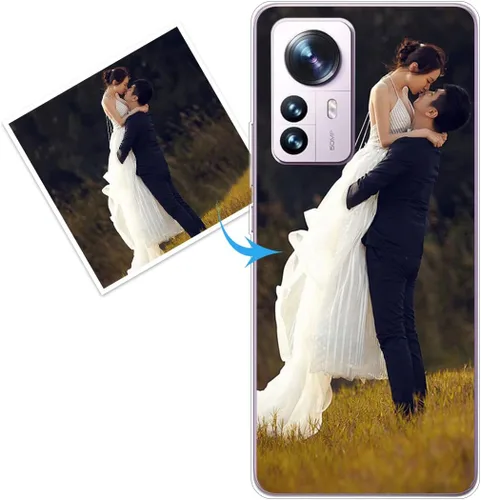 Vista 274 de Funda personalizada compatible con Oppo A1 Pro, fundas de teléfono personalizadas con imagen de foto, imagen de texto, cubierta transparente