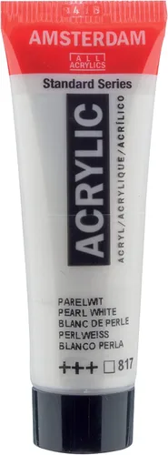 Vista 56 de Amsterdam Serie Estándar Tubo de Pintura Acrílica 120ml Azo Naranja 276 (17092762)