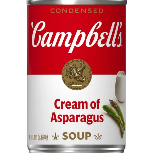 Vista 10 de Sopa Campbell's Condensada Crema de Apio 98% Libre de Grasa, Lata de 10.5 Onzas