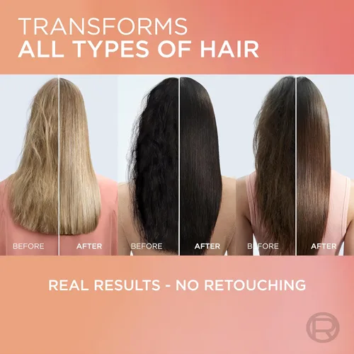 Vista 5 de L'Oreal Paris Elvive Dream Lengths Frizz Killer - Suero sin enjuague, 3.4 onzas