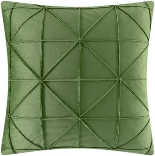 Vista 9 de JWH Fundas de almohada de terciopelo decorativas Funda de almohada para sofá Cojín lumbar Suave Funda de cojín para cama, sofá, dormitorio, silla