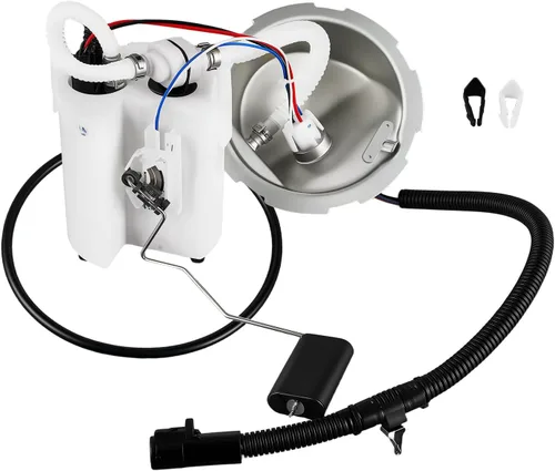 Vista 125 de BDFHYK Conjunto de bomba de combustible eléctrica E2361M compatible con Ford Expedition 2003 2004 V8 4.6L, reemplaza 953-4007, P76023M, PFS-1015