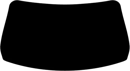 Vista 4 de True Line Automotive Juego de película tintada para ventanas precortada Nano Compatible con Dodge Charger Sedán 2015-2022 20% Rollo de 22 Pulgadas
