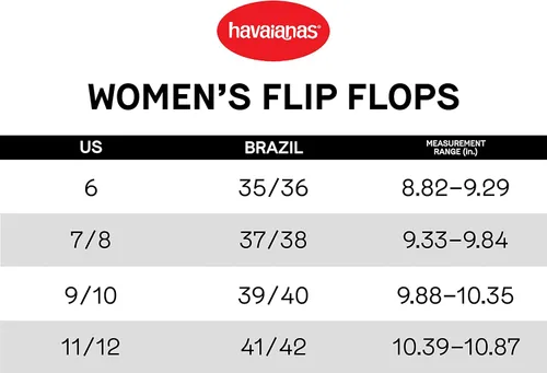 Vista 6 de Havaianas Sandalias planas delgadas