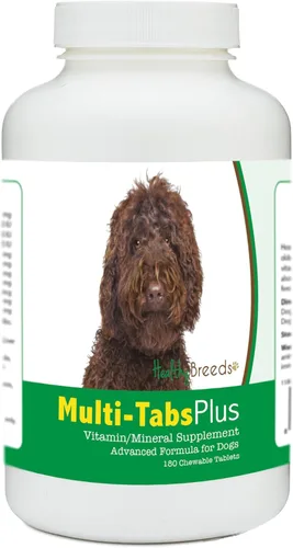 Vista 176 de Healthy Breeds Affenpinscher Multi-Tabs Plus tabletas masticables 180