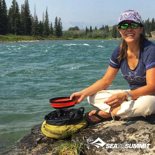 Vista 7 de Sea to Summit Fregadero de cocina plegable