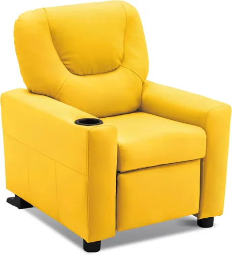 Vista 7 de MCombo Silla reclinable para niños pequeños con pies antideslizantes 7240 Rosa